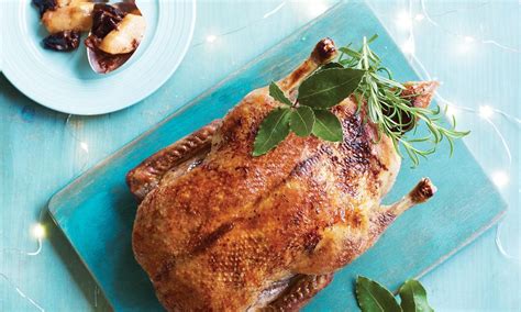 We ordered a christmas dinner complete with turkey, stuffing, gravy, roasted vegetables, mashed potato, green beans and cranberry sauce. Christmas roast duck recipe | Christmas roast duck, Duck ...