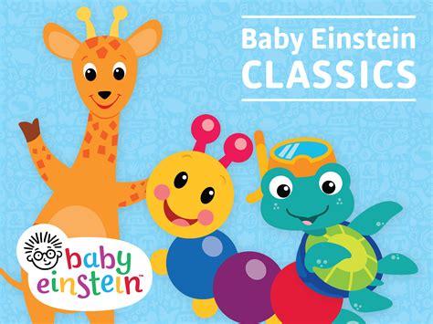 Prime Video Baby Einstein Classics