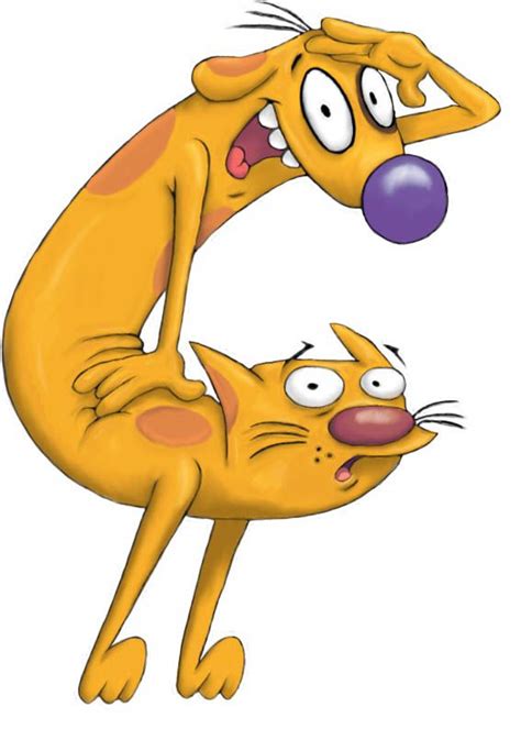 Catdog 90s Cartoon Characters 90s Cartoons Cartoon Drawings