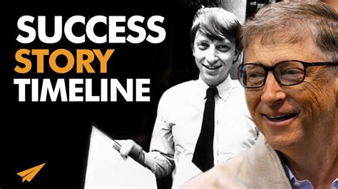 Bill Gates' SUCCESS Story | The World's RICHEST College Dropout | #