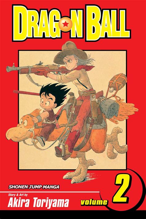 Dragon Ball Vol 2 Book By Akira Toriyama Official Publisher Page