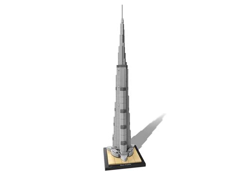 Burj Khalifa Lego Dubai Ubicaciondepersonascdmxgobmx