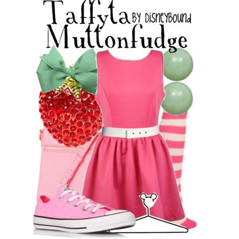 Taffyta Muttonfudge Disneybound Disney Inspired Fashion Disney Dress Up