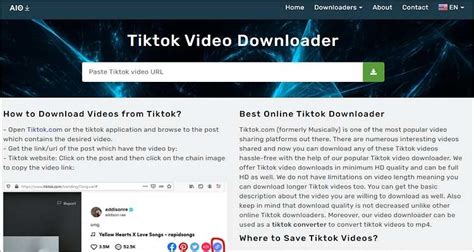 When the status change to done click the download mp3 button; 10 Best Free TikTok Converters for 2020 Recommended