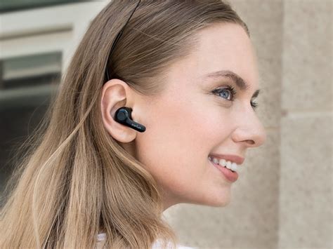 These Smart True Wireless Earbuds Are Ipx7 Rated