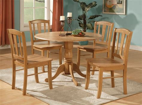 Attractive dining room chairs spotlights hardwood seats to complement the simple yet subtle beauty of buttermilk & cherry finish. Kitchen:Wood Kitchen Table And Chairs Sets Wood Dining ...