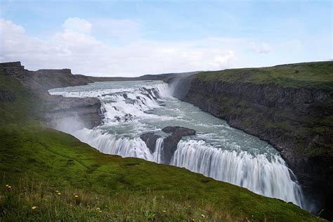 Gullfoss Iceland Photograph By Joana Kruse Fine Art America