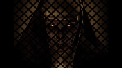 Nun 2 Trailer Conjuring Universe Returns With Demonic Sequel