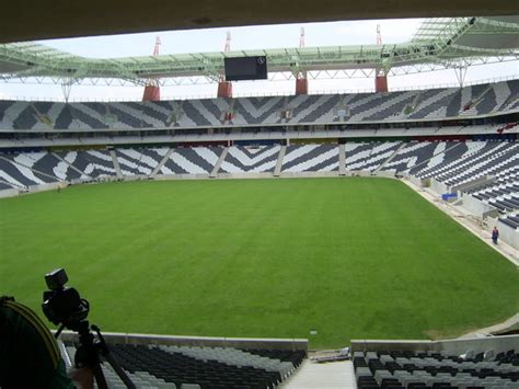 Mbombela Stadium Nelspruit South Africa Photos