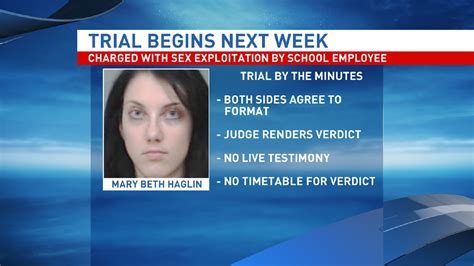 Mary Beth Haglin Trial Moved Back To Linn County Kgan