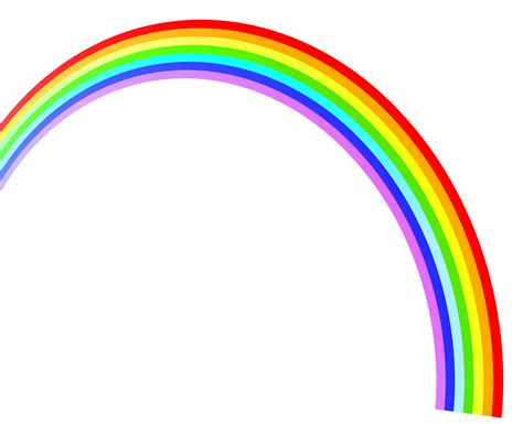 Rainbow Png Image Purepng Free Transparent Cc0 Png Image Library