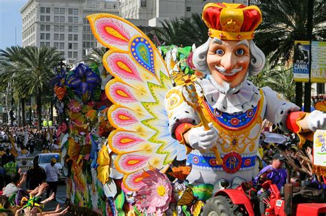 Mardi Gras In New Orleans Louisiana’s Largest Annual Celebration Go Guides