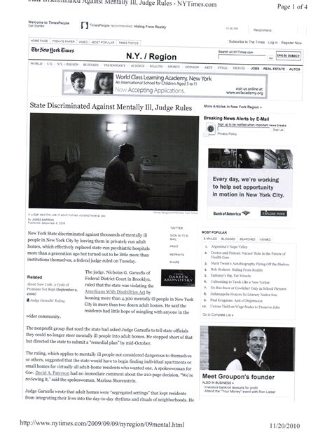 Corruption in Kings County Housing Court