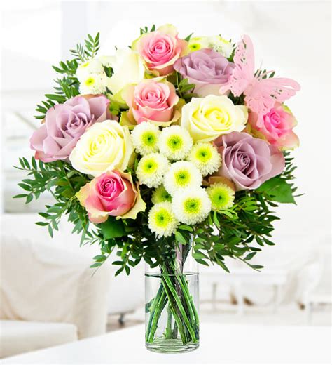 Good luck balloon wish them good luck and show them you're thinking of them with this celebratory balloon in shiny silver and bright rainbow colours. Good luck flowers for everyone - Flower Press