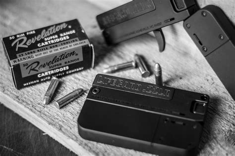 My husband and i have had our bank of america card for about 20 years, and with their recent announcement that they won't support/loan to gun manufacturers, we want to change our credit card. Feel like a credit-card sized .22LR pistol? | laststandonzombieisland