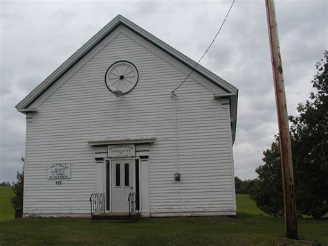 baptist church where cyrus eaton s grandfather stephen preached thinkers lodge histories