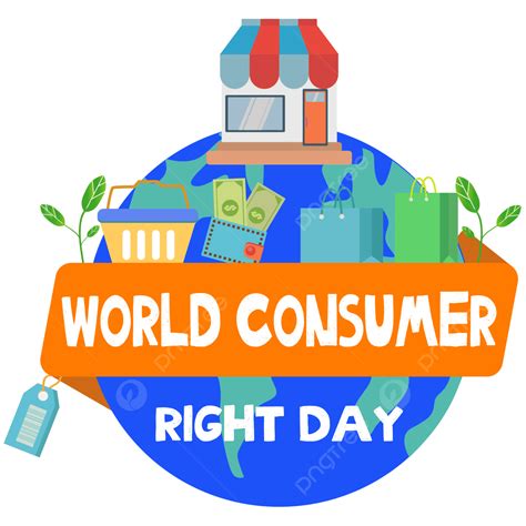 Celebraci N D A Mundial Del Derecho Del Consumidor De Abril Png