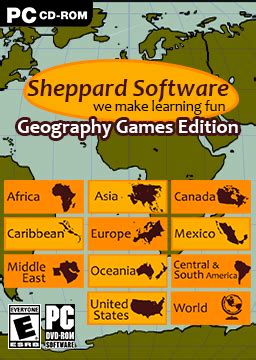 Sheppard software is one of the good examples which illustrates how internet technology can be used to teach subject matters food chain game, mouse trap, usa states level 1, paint and make and seasons another pivotal aspect of sheppard software is the child friendly online safe environment. ILs - Sheppard Software Geography - speedrun.com