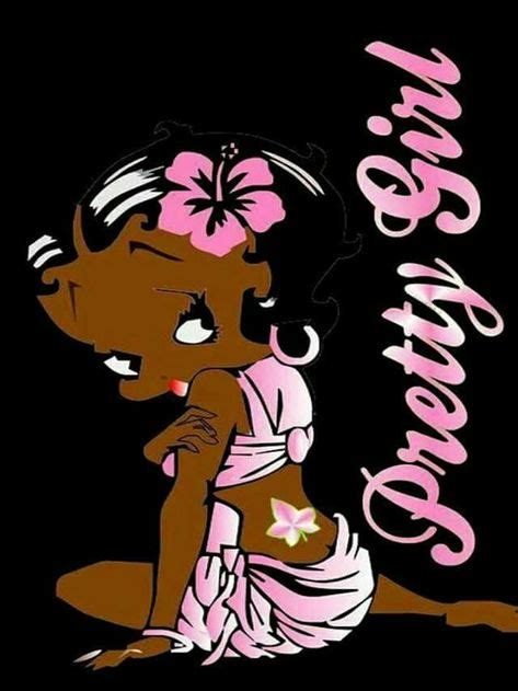 34 Best Black Betty Boop Images On Pinterest Betty Boop Pin Up