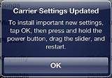 Install Carrier Settings Iphone Images