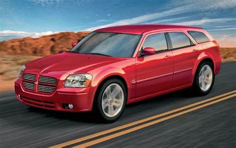 Used 2005 Dodge Magnum Rt Rwd 4dr Wagon 57l 8cyl 5a Consumer Reviews