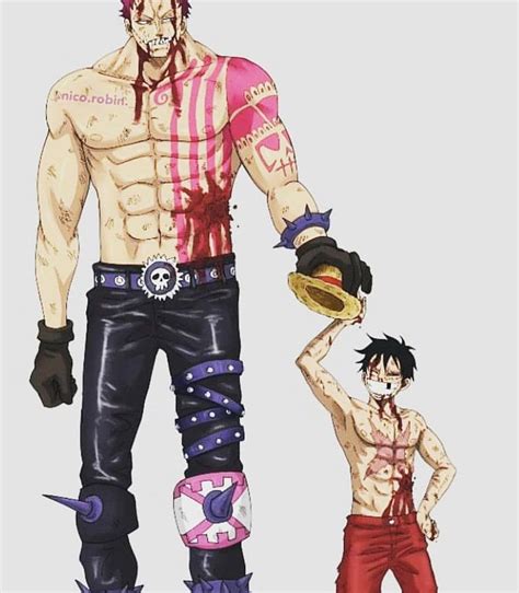 One Piece Wallpaper Did Luffy Become The Pirate King