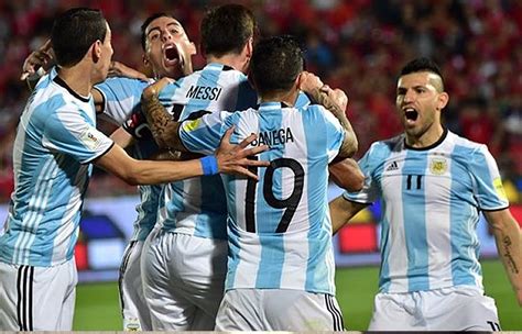 Argentina En La Tercera Posición Del Ránking De La Fifa