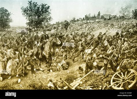 Franco Prussian War 1870 71 Hi Res Stock Photography And Images Alamy