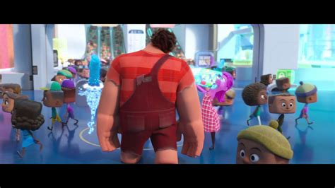 Ralph Breaks The Internet Trailer 1 Youtube