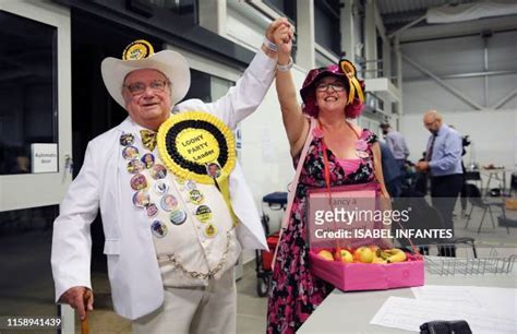 The Official Monster Raving Loony Party Photos And Premium High Res