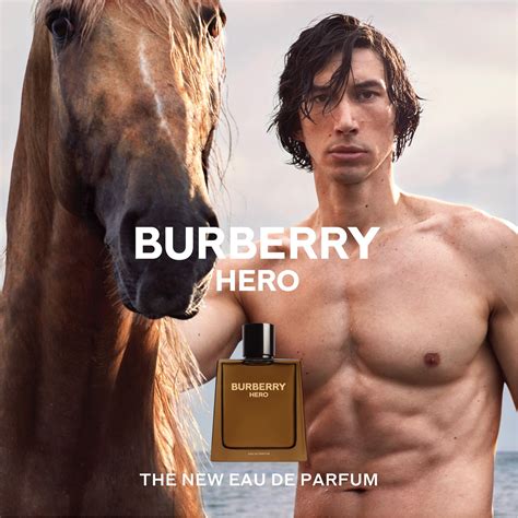 Burberry Hero Eau De Parfum Unisex Eau De Parfum Flannels