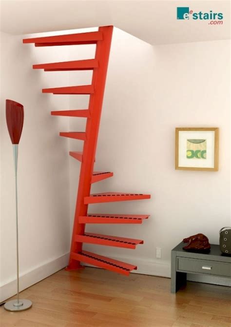 Incredible Loft Stair Ideas For Small Room 65 Space Saving
