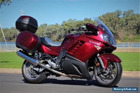 Kawasaki 1400gtr Abs For Sale In Australia