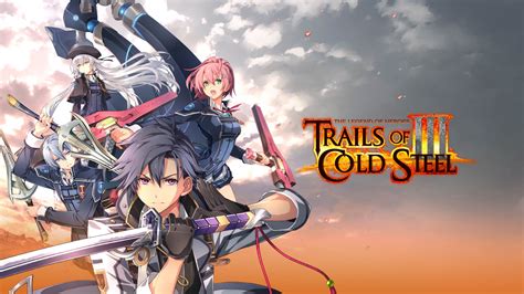 The Legend Of Heroes Trails Of Cold Steel 3 Review Irrational Passions