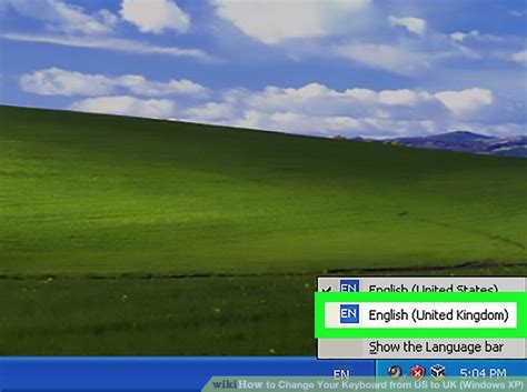 How do i change my keyboard keys back to normal? How to Change Your Keyboard from US to UK (Windows XP): 13 Steps