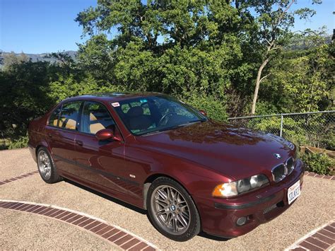 What's a good price on a used 2000 bmw m5? 2000 BMW M5 | German Cars For Sale Blog