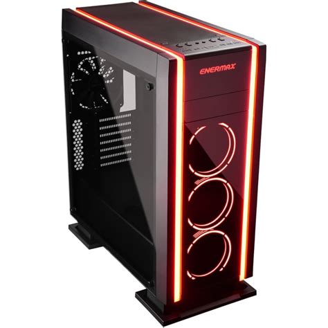 Enermax Saberay Eca3500ba Rgb Computer Case