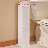 Pictures of Toilet Paper Storage Tower