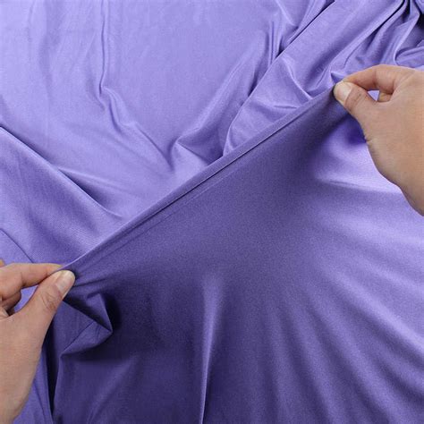 High Elastic Ultrafine Nylon Net Fabric Nude Flesh Color Way Stretch