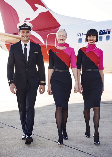 qantas airways introduces new uniform designed by martin grant navjot singh marketer
