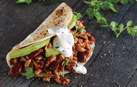 Vegetarian Mexican Tortilla Recipe Recipes From Ocado