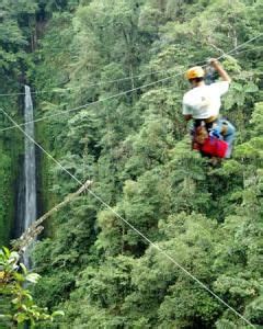 Expert travel tips to save you time and money! Canopy Tour (Ziplining) - Arenal Mundo Aventura (from post ...