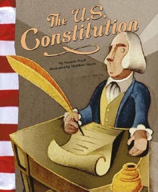 The constitution of the united states of america book in hand on blurred background. The U.S. Constitution by Norman Pearl — Reviews ...