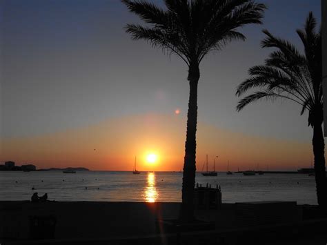 Ibiza Sunset Ibiza Sunset Places To Visit Visiting Celestial Artist