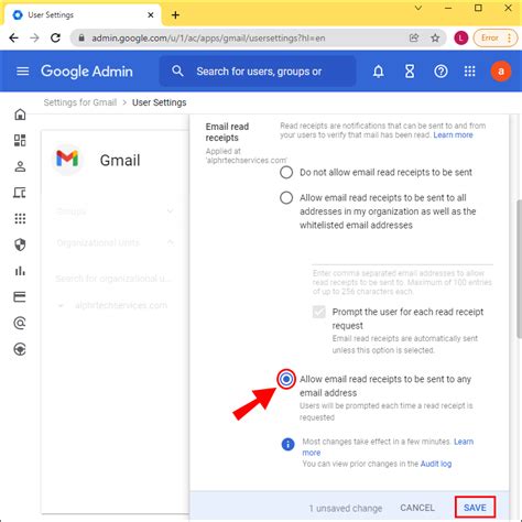 Odds Numeric Up How To Set Delivery Receipt In Gmail Motley Describe