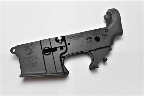 We M4 Lower Receiver Gbb