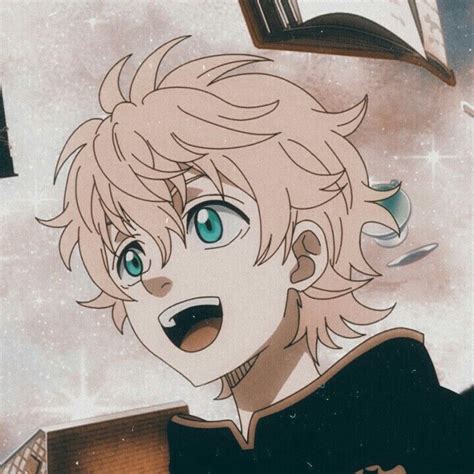 Black Clover Luck Voltia💙 Black Clover Anime Black Clover Manga