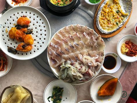 Bites Of Busan Unique Eats In Koreas Seaside City Lonely Planet