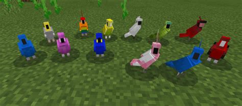 More Mob Variants Minecraft Addon