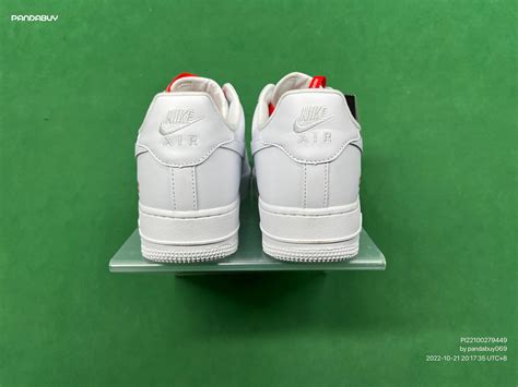 Supreme Air Force 1 - Cappuccino - 170RMB - Pandabuy : r/weidianwarriors